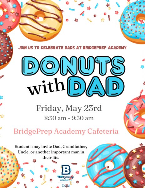 Donuts with Dad