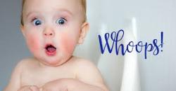 Whoops Wednesday!