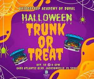  Trunk or Treat! 