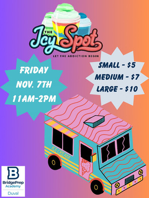  The ICY Spot is Coming to Campus! 