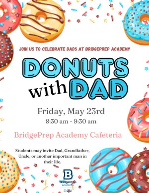 Donuts with Dad