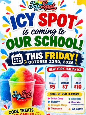 ICY Spot