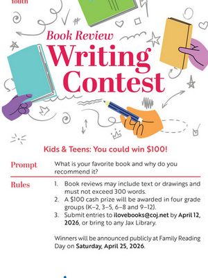  Calling All Young Readers!