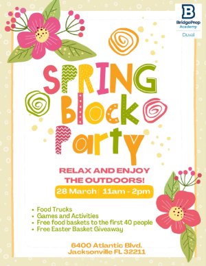 Spring Block Party