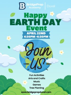 Happy Earth Day Event 