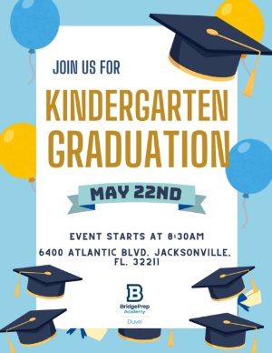 Kindergarten Graduation