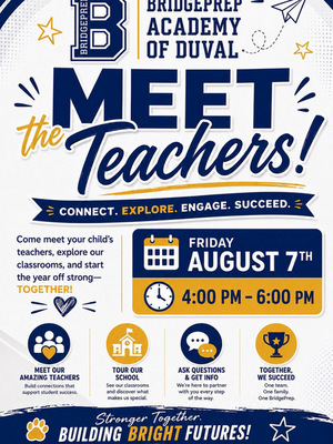 ✨✨ Meet the Teacher Night is Almost Here! ✨ ✨